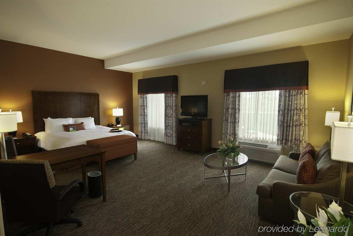 Hampton Inn & Suites Wichita-Northeast Cameră foto